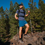 ATACAMA Teleskop Wanderstöcke - CarbonMix - 110 cm / 135 cm