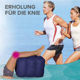 VITALmaxx Stufenbett aufblasbar - lindert Rücken- & Gelenkschmerzen - mit Pumpe