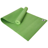 #DoYourYoga Fitnessmatte Yogamatte "Annapurna Comfort" grün, 183 x 61 cm, rutschfest, weich und pflegeleicht für Pilates und Fitness.