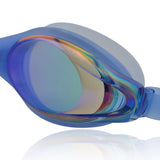 #DoYourSwimming Schwimmbrille Barracuda in Blau mit 100% UV-Schutz, Antibeschlag und komfortablem Silikonband.