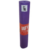 #DoYourYoga Fitnessmatte Yogamatte "Annapurna Comfort" violett, 183x61 cm, rutschfest, weich, ideal für Pilates und Workout