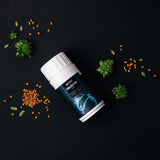 Qinao PASSION MALE Nahrungsergänzungsmittel 90 Kapseln mit Bockshornklee, Rosenwurz, Chili, Magnesium, Zink und Vitamin B6.
