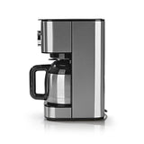 BEEM Kaffeemaschine Fresh-Aroma-Switch Thermo mit doppelwandiger Isolierkanne und LED-Touch-Display für perfekten Filterkaffee.