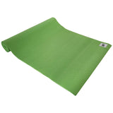 #DoYourYoga Fitnessmatte Yogamatte "Annapurna Comfort" grün, 183x61 cm, rutschfest, weich und pflegeleicht, ideal für Pilates und Workout