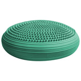 World Fitness Ballsitzkissen "Blowup" - Inkl. Pumpe - Ø 33 cm - Türkis