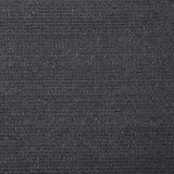 LUMALAND Balkonsichtschutz inkl. Befestigungsseil, 0,9 x 5 m, dunkelgraues, reißfestes HDPE-Material mit UV-Schutz.