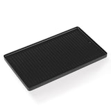 MAXXMEE Multi-Raclette-Grill - 3in1 - 1200 W - schwarz, antihaftbeschichtete Grillplatte, spülmaschinengeeignet, vielseitig einsetzbar.