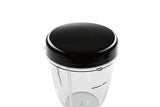GOURMETmaxx Zubehörset L für Nutrition Mixer Pro 1.000 - Shakes, Smoothies & Co. mit praktischem To-go-Deckel.
