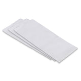 CLEANmaxx Saugroboter 2in1 in Rot-Schwarz Mikrofaser-Bodentuch Nachfüllset für effektive Wischfunktion des Roboterstaubsaugers.