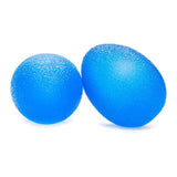 #DoYourFitness® Handtrainer/Fingertrainer - Strong - Blau aus thermoplastischem Gummi zur Kräftigung von Hand- und Unterarmmuskulatur.