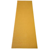 DoYourYoga Yogamatte Kirana in Curry, 183 x 61 x 0,4 cm, weich, rutschfest und pflegeleicht aus ECO-PVC.