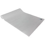 #DoYourYoga Fitnessmatte Yogamatte "Annapurna Comfort" 183x61 cm, weich, rutschfest, pflegeleicht, ideal für Pilates und Workouts, Weiß.
