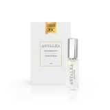 ASTALEA Duft Cassis & Roses 5 ml Raumspray mit rosiger Note, ideal für Diffusor oder Duftstein-Set, handlich und wiederbefüllbar.