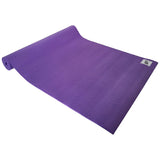 #DoYourYoga Fitnessmatte Yogamatte "Annapurna Comfort" violett, 183x61 cm, rutschfest, weich, ideal für Pilates und Fitness.