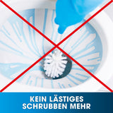 bideo® WC-Intensivschaum 1,5 kg selbstreinigender Kraftschaum für hygienische Reinigung bis unter den Rand der Toilette.