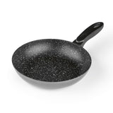 BRATmaxx Aluminium-Pfanne mit Cool-Touch-Griff 20 cm, geschmiedet, 2-fach Antihaftbeschichtung, ideal für optimale Bratergebnisse.