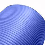 DoYourFitness Yogamatte Amisha - 183 x 61 x 1,2 cm, dunkelblaue, rutschfeste und strapazierfähige Fitnessmatte für fortgeschrittenes Training.