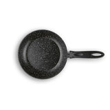 BRATmaxx Aluminium-Pfanne mit Cool-Touch-Griff - Geschmiedet - 20 cm, 2-fach-Antihaftbeschichtung für optimales Braten.