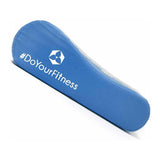 #DoYourFitness Akupressur-Set Bikash Entspannungs-Kopfkissen in Blau für Nacken- und Kopfpartie zur Massage und Entspannung.