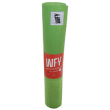 #DoYourYoga Fitnessmatte Yogamatte "Annapurna Comfort" grün, 183x61 cm, rutschfest, weich, ideal für Pilates und Workouts