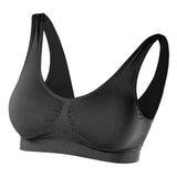 SLIMmaxx Super-BH - 6er-Set - 36/38 (M) mit nahtlosem Design, extra breiten Trägern und weichem, flexiblem Material für hohen Tragekomfort.