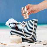 SUMMERSAVER Kosmetikum - Anti-Wundreib-Stick - Woman 25 g, Pflege gegen Wundreiben mit Mandel- und Kokosöl am Strand.