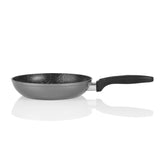 BRATmaxx Aluminium-Pfanne mit Cool-Touch-Griff - Geschmiedet - 20 cm, 2-fach-Antihaftbeschichtung für perfektes Braten.