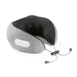 VITALmaxx Shiatsu-Nackenmassagegerät 2in1 kabellos mit 4 Massageköpfen, 2 Intensitätsstufen und zuschaltbarer Wärmefunktion.