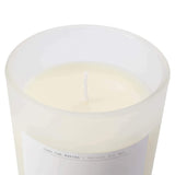 Luma Lab Series Duftkerze Mood "New Home" im Glas mit veganem Sojawachs, 25 Stunden Brenndauer, gemütlicher Duft nach frischer Wäsche.