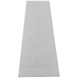 DoYourYoga Yogamatte Kirana Weiß 183x61x0,4 cm, weich, rutschfest, pflegeleicht, perfekt für Yoga, Pilates und Fitness.