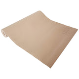 DoYourYoga Yogamatte Kirana - 183 x 61 x 0,4 cm - Caramel, weich, rutschfest und pflegeleicht für Yoga und Fitness.