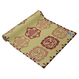 #DoYourYoga Yogamatte Ravana 183x61x0,4cm, hautfreundlich, rutschfest, strapazierfähig, ideal für Yoga, Pilates und Fitness zu Hause oder Studio.