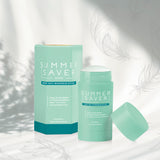 SUMMERSAVER Anti-Wundreib-Stick sensitive - 25g schützt sensible Haut vor Wundreibung und spendet Feuchtigkeit mit Panthenol und Aloe Vera.
