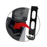 BEEM Original Aktivkohlefilter - 4 Stück | BASIC SELECTION zur Wasserreinigung und Aromaverbesserung bei BEEM FRESH-AROMA-PERFECT.