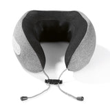 VITALmaxx Shiatsu-Nackenmassagegerät 2in1 kabellos, mit 4 Massageköpfen, 2 Intensitätsstufen und Wärmefunktion für Schulter- und Nackenmassage.