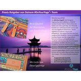 #DoYourYoga Yogatasche "Sunita" Sandfarben Größe L aus robustem 100% Canvas mit praktischem Zusatzfach und verstellbarem Tragegurt.