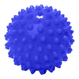#DoYourSports Igelball & Faszienball Massageball ⌀ 6 cm in Navyblau mit harter Oberfläche zur effektiven Punktmassage und Faszienstimulation.