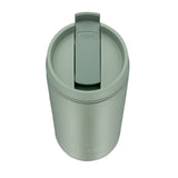 THERMOS Guardian Line Isolier-Trinkbecher 500 ml matcha green, doppelwandiger Edelstahl, auslaufsicher, BPA-frei, pulverbeschichtet, Cup Holder geeignet.