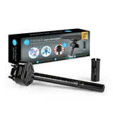 freibeik advanced - Das bewegliche Sattelgelenk 2.0 für mehr Sicht, freie Hüftbewegung und Schulterblick beim Fahren.