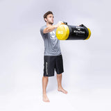 World Fitness Corebag Sandsack Carolous - Fitness Power Bag - 20 kg Einsatz für funktionales Training und CrossFit Übungen zur Stabilitätssteigerung.