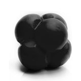 #DoYourFitness Reaktions-Ball HandsUp Schwarz aus robustem Material zur Verbesserung von Reaktion, Koordination und Agilität.