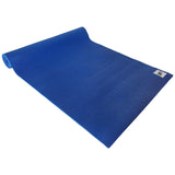 #DoYourYoga Fitnessmatte Yogamatte "Annapurna Comfort" 183x61 cm, rutschfest, weich, blau, ideal für Pilates und Workouts.