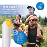 VITALmaxx MEDICAL Stichheiler bei Juckreiz, Schwellungen ohne chem. Substanzen mit Wärmimpuls für schnelle Linderung bei Mückenstichen.