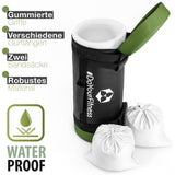 World Fitness Corebag Sandsack Carolous - 30 kg Fitness Power Bag mit robustem, wasserfestem Nylon und variablen Gurtlängen für Functional Training.