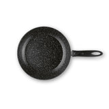 BRATmaxx Aluminium-Pfanne mit Cool-Touch-Griff - Geschmiedet - 28 cm mit 2-fach-Antihaftbeschichtung für optimale Bratergebnisse.