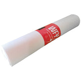 DoYourYoga Yogamatte Kirana 183x61x0,4 cm Weiß, weich, rutschfest, pflegeleicht, ECO-PVC, ideal für Yoga und Pilates.