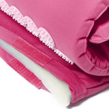 DoYourSports Akupressur-Set XXL Yumanyi in Pink mit Matte 125x48 cm und Kopfkissen 48x9 cm zur Entspannung und Akupressur