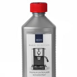 Entkalkerkonzentrat Premium 500ml zur gründlichen Reinigung und Entkalkung aller Kaffeemaschinen.