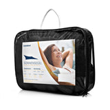 LUMALAND Sonnensegel 100% HDPE mit Stabilisator, UV-Schutz, quadratisch 4x4 m, schwarz, stabiles und reißfestes Material.