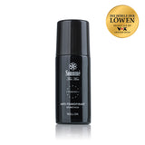 Soummé Antitranspirant Protection Roll-On für Männer, schützt vor Schweiß und Geruch, parfümfrei, dermatologisch getestet.